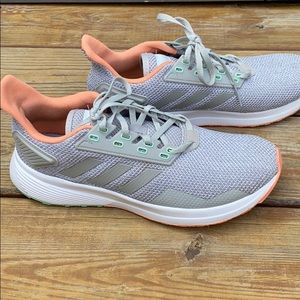 Women’s adidas tennis shoes size 9